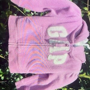 GAP Kids Pink Hoodie